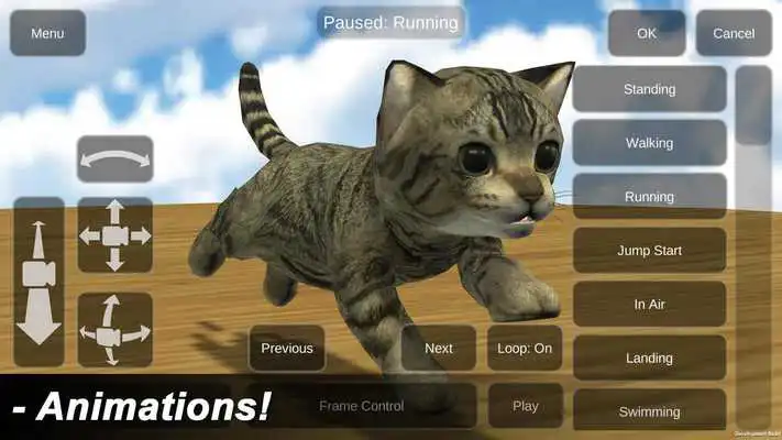 Play Cat Mannequin