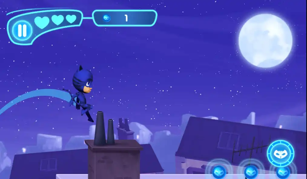 Play Cat masks heroes game  and enjoy Cat masks heroes game with UptoPlay