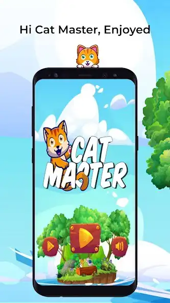 Play Cat Master  and enjoy Cat Master with UptoPlay