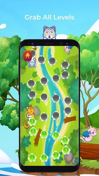 Play Cat Master as an online game Cat Master with UptoPlay