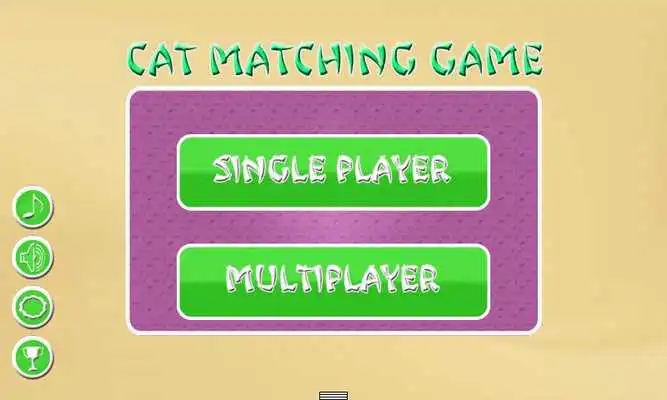 Play Cat Matching Game