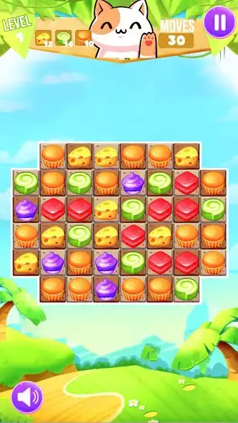 Play Cat Match  and enjoy Cat Match with UptoPlay