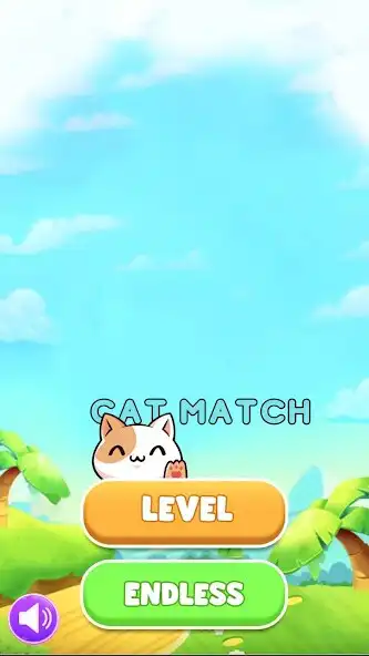 Play Cat Match as an online game Cat Match with UptoPlay