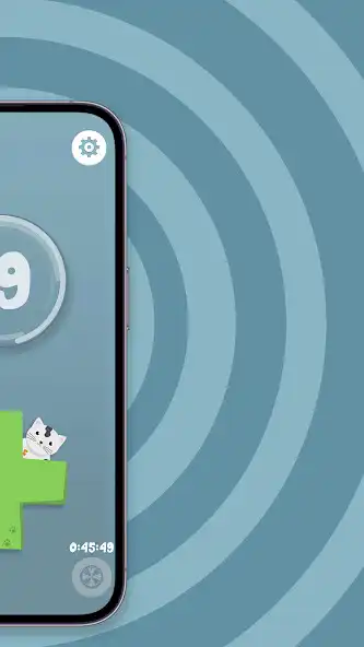 Play CatMath - Puzzle Math as an online game CatMath - Puzzle Math with UptoPlay