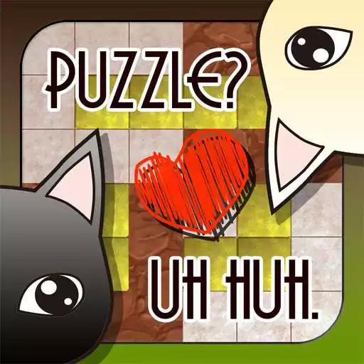 Play Cat Meets Cat - Sliding Puzzle APK Play Cat Meets Cat - Sliding Puzzle APK