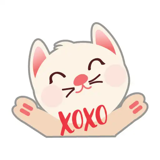 Play Cat Me If You Can - Stickers for WhatsApp  and enjoy Cat Me If You Can - Stickers for WhatsApp with UptoPlay