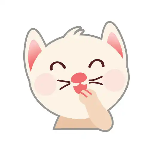 Play Cat Me If You Can - Stickers for WhatsApp as an online game Cat Me If You Can - Stickers for WhatsApp with UptoPlay