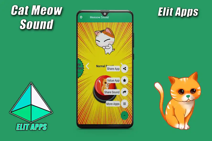 Play Cat Meow Meme as an online game Cat Meow Meme with UptoPlay