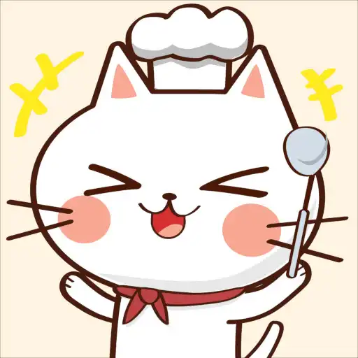 Play Cat Merge Cafe - Dessert Puzzle APK