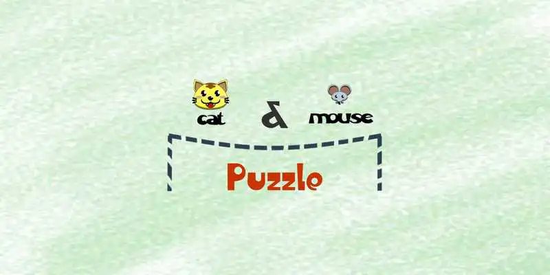 Play Cat Mouse : Puzzle Game Play Cat Mouse : Puzzle Game