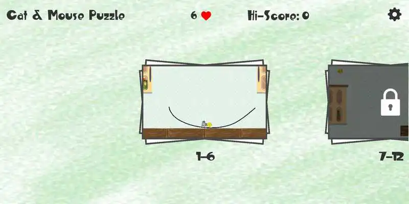 Play Cat Mouse : Puzzle Game Play Cat Mouse : Puzzle Game