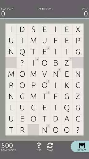 Play CatN8 Words Play CatN8 Words