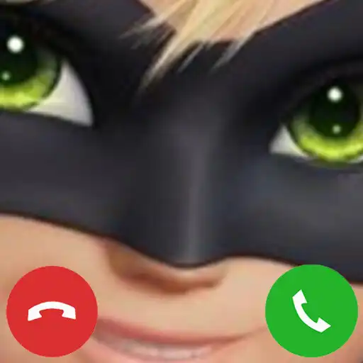 Play cat noir fake call APK Play cat noir fake call APK