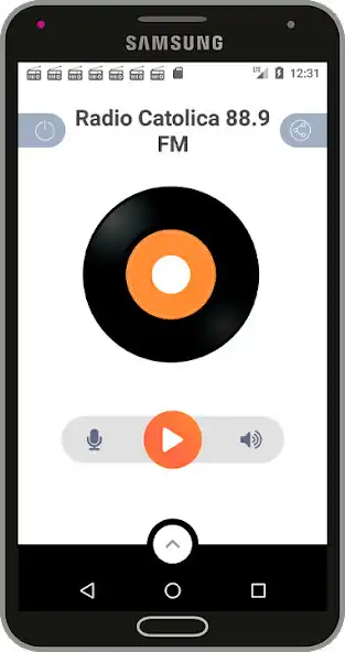 Play Catolica Radio 88.9 FM App PR  and enjoy Catolica Radio 88.9 FM App PR with UptoPlay