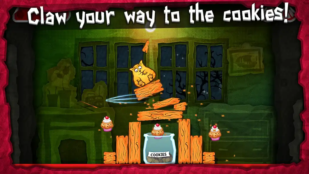 Play Cat on a Diet  and enjoy Cat on a Diet with UptoPlay