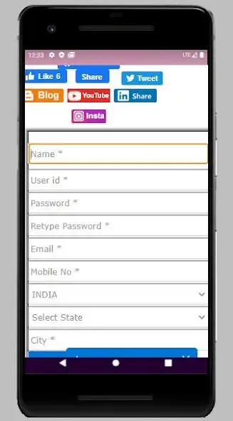 Play CAT online Test App as an online game CAT online Test App with UptoPlay