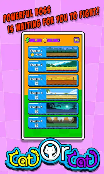 Play Cat or Cat  and enjoy Cat or Cat with UptoPlay