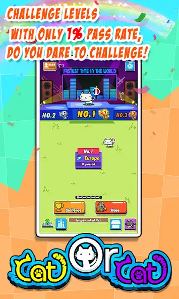 Play Cat or Cat as an online game Cat or Cat with UptoPlay