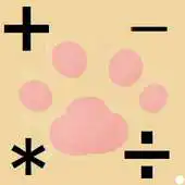 Free play online CatPaw Calc Simple APK