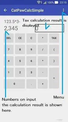 Play CatPaw Calc Simple