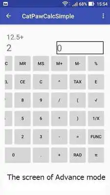 Play CatPaw Calc Simple