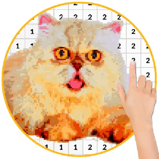 Play Cat Photo Coloring By Numbers APK Play Cat Photo Coloring By Numbers APK