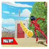 Free play online Cat Princess Jungle Running APK