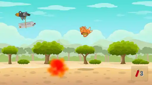 Play Cat Pushka (Cannon). Fire kitty to sky!  and enjoy Cat Pushka (Cannon). Fire kitty to sky! with UptoPlay