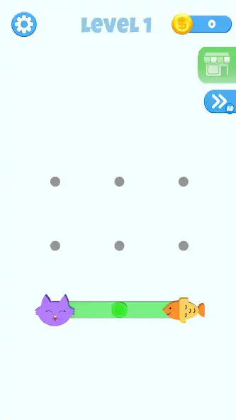 Play Cat Puzzle Games: Slide Block  and enjoy Cat Puzzle Games: Slide Block with UptoPlay