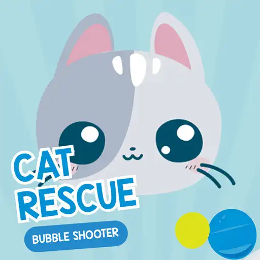 Play Cat Rescue - Bubble Shooter APK