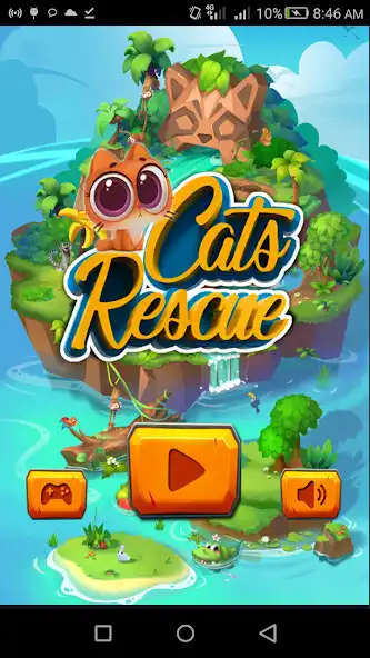 Play Cat ResQ  and enjoy Cat ResQ with UptoPlay