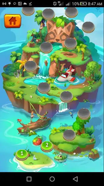 Play Cat ResQ as an online game Cat ResQ with UptoPlay