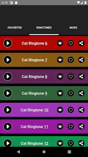 Play Cat Ringtones