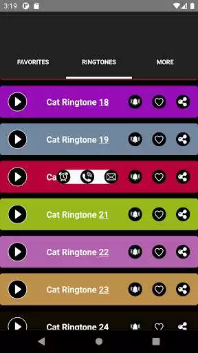 Play Cat Ringtones