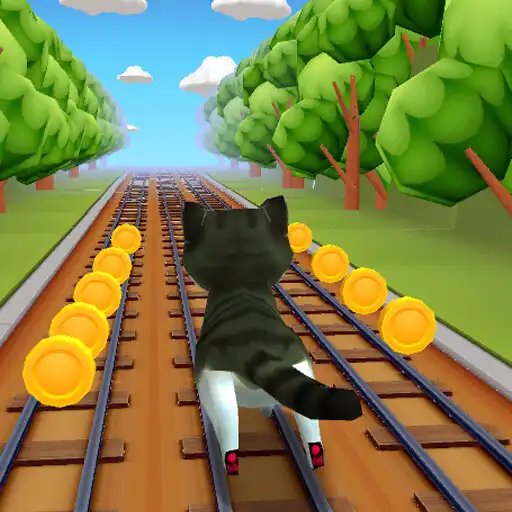 Play Cat Run 3D APK