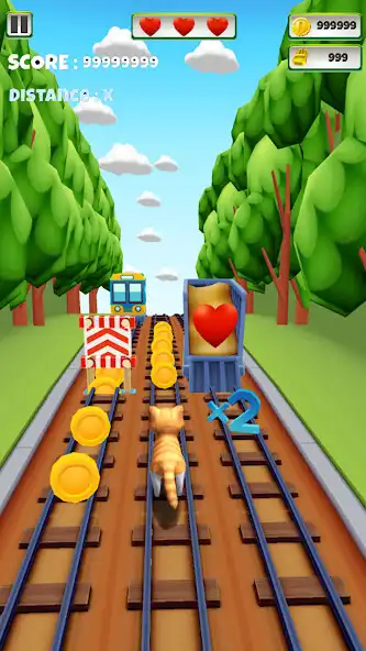 Play Cat Run 3D as an online game online Cat Run 3D with UptoPlay Play Cat Run 3D as an online game Cat Run 3D with UptoPlay