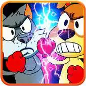 Free play online Cat Run Dog APK
