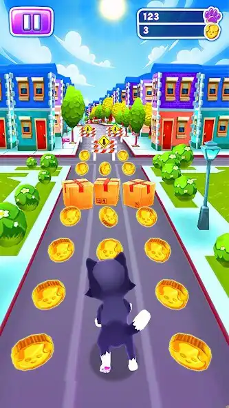 Play Cat Run: Kitty Runner Game and enjoy Cat Run: Kitty Runner Game with UptoPlay Play Cat Run: Kitty Runner Game and enjoy Cat Run: Kitty Runner Game with UptoPlay