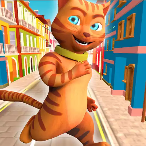 Free play online Cat Run Leo 2 APK Free play online Cat Run Leo 2 APK