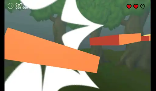 Play Cat Runner - Kitty fun cat run jump game as an online game Cat Runner - Kitty fun cat run jump game with UptoPlay