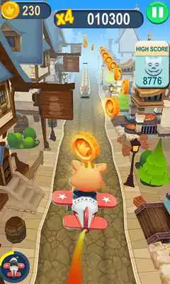 Play Cat Runner-Online Rush