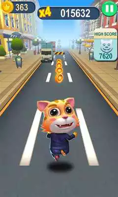 Play Cat Runner-Online Rush