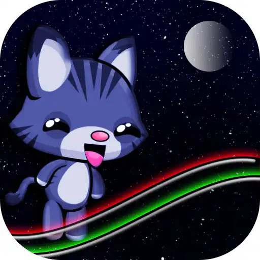 Play Cat Runner : Poor Cat APK