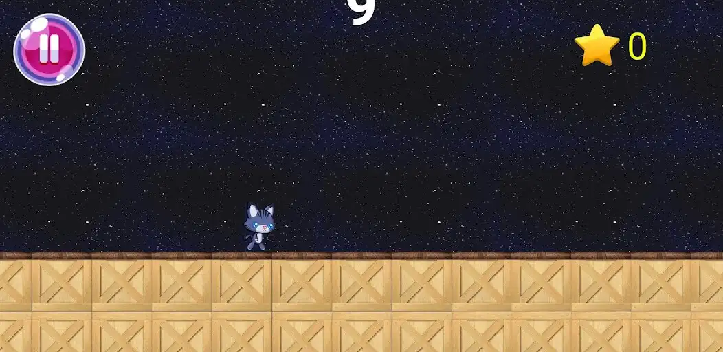 Play Cat Runner : Poor Cat  and enjoy Cat Runner : Poor Cat with UptoPlay