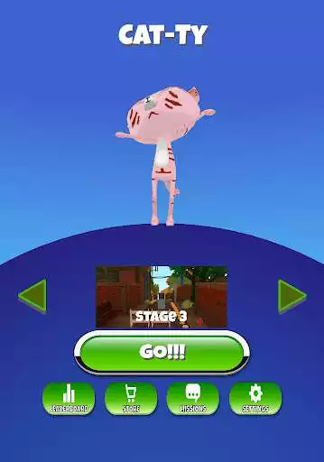 Play Cat Run Rush as an online game online Cat Run Rush with UptoPlay Play Cat Run Rush as an online game Cat Run Rush with UptoPlay