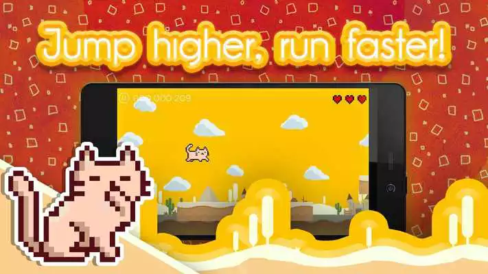 Play Cat Run