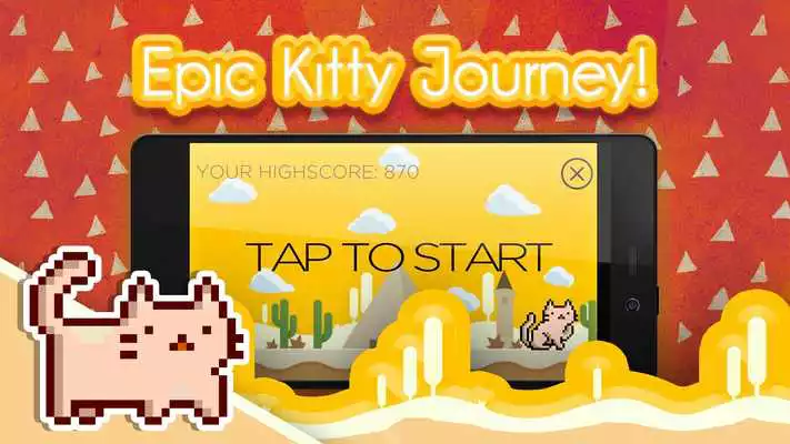 Play Cat Run