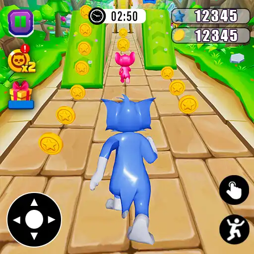 Play Cat Run : Tom Subway Runner 3D APK