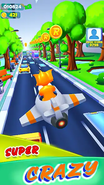 Play Cat Run : Tom Subway Runner 3D as an online game online Cat Run : Tom Subway Runner 3D with UptoPlay Play Cat Run : Tom Subway Runner 3D as an online game Cat Run : Tom Subway Runner 3D with UptoPlay