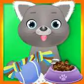Free play online cat salon games APK Free play online cat salon games APK